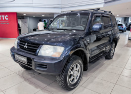 Mitsubishi Montero