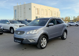 SsangYong Actyon