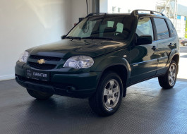 Chevrolet Niva