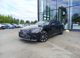 Lexus LS 500