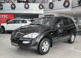 SsangYong Kyron