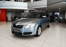 Skoda Roomster