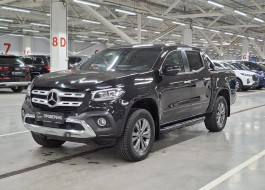 Mercedes-Benz X-Class