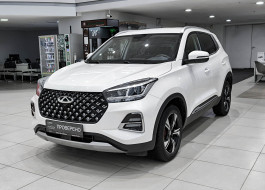 Chery Tiggo 4 Pro
