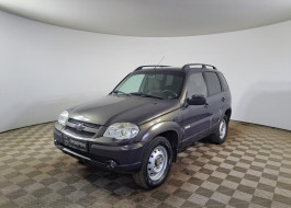 Chevrolet Niva