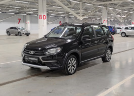 ВАЗ Granta Cross