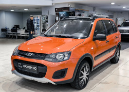 ВАЗ Калина Универсал