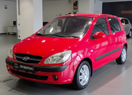 Hyundai Getz