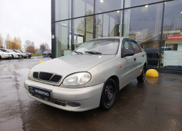 Chevrolet Lanos