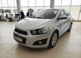 Chevrolet Aveo
