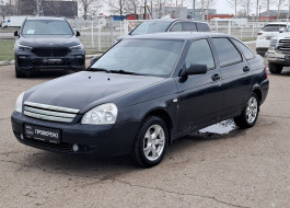 ВАЗ Приора Хэтчбек