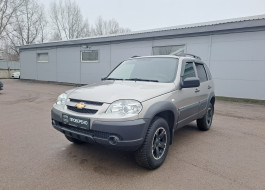 Chevrolet Niva