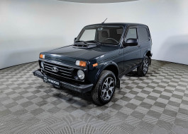 ВАЗ 2121 4x4 Нива