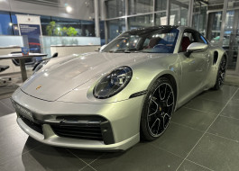 Porsche 911 Turbo S