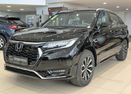 Honda UR-V I