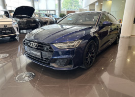 Audi A7 Sportback