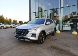 Chery Tiggo 4 Pro