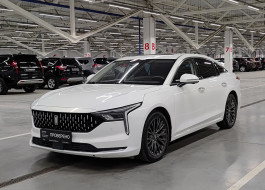 FAW Bestune B70