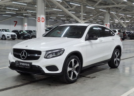 Mercedes-Benz GLC Coupe