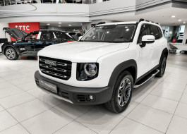 Haval Dargo