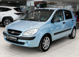 Hyundai Getz