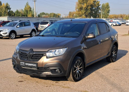 Renault Logan Stepway