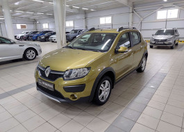 Renault Sandero Stepway