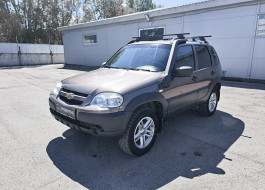 Chevrolet Niva