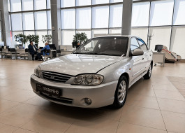 Kia Spectra