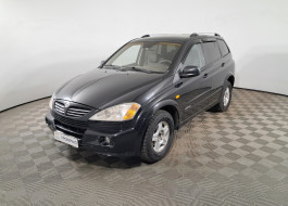 SsangYong Kyron