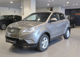SsangYong Actyon