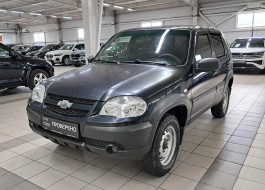 Chevrolet Niva