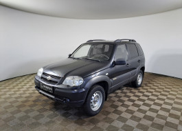 Chevrolet Niva