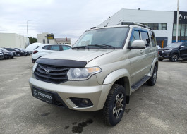 УАЗ Патриот