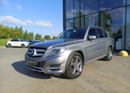 Mercedes-Benz GLK-Class