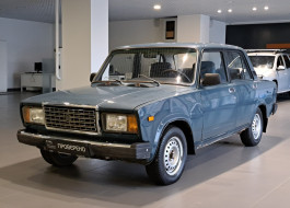 ВАЗ 2107