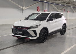 Geely Coolray