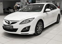Mazda Mazda6