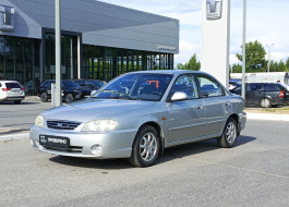 Kia Spectra