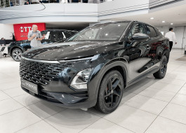 Omoda C5