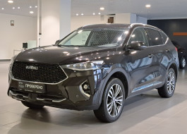 Haval F7
