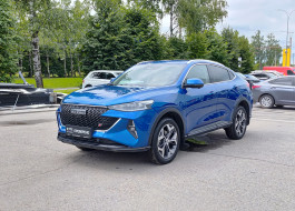 Haval F7X