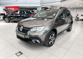 Renault Sandero Stepway