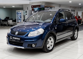Suzuki SX4