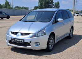 Mitsubishi Grandis