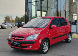 Hyundai Getz