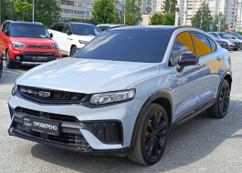 Geely Tugella