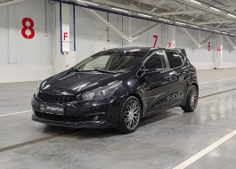Kia Cee'd