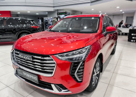 Haval Jolion