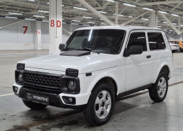 ВАЗ 2121 4x4 Нива